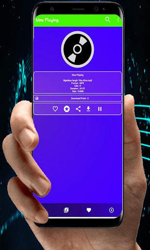 Free Music Mp3 Downloader Unlimited Song screenshot 4
