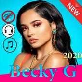 Becky G Top Songs 2020 offline logo