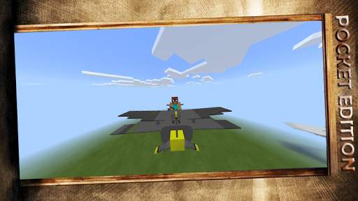 Mod battle royale Minecraft screenshot 1