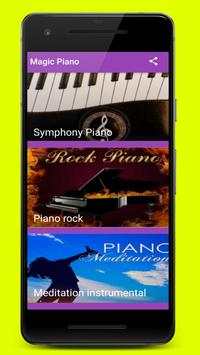 Magic Piano music screenshot 1