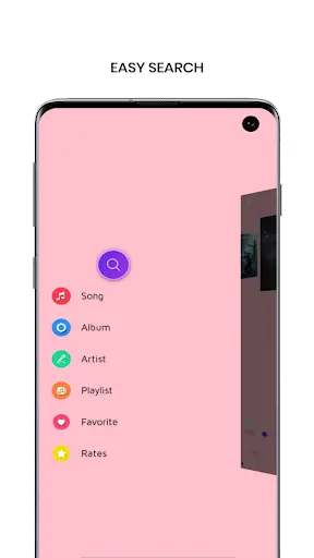 Music Player for Android screenshot 1