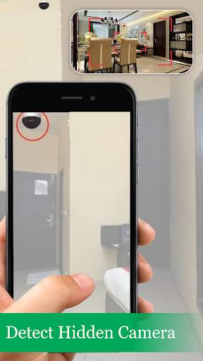 Hidden camera detector 2020: Hidden Camera Finder screenshot 4