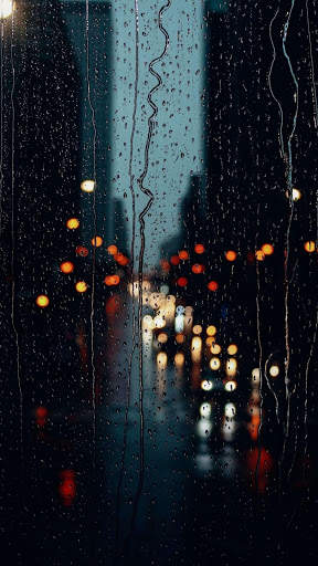 Rain Video Live Wallpaper screenshot 4