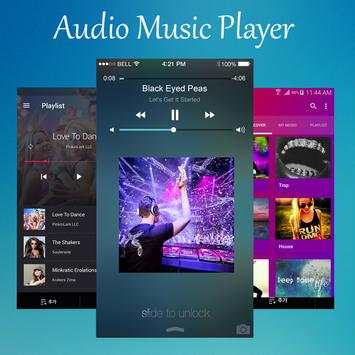 Musique - Lecteur Audio screenshot 1