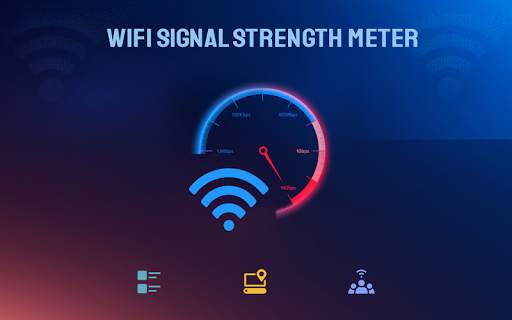 WiFi Signal Strength Checker : WiFi Analyzer screenshot 8
