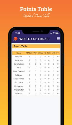 CricDesk - cricket update screenshot 3