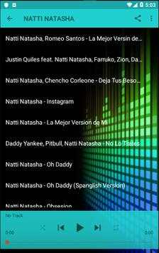 La Mejor Versión De Mi Remix Natti Natasha X Romeo screenshot 2