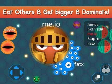 alis.io for agar screenshot 9