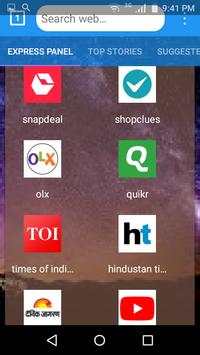 browser king mini स्क्रीनशॉट 3