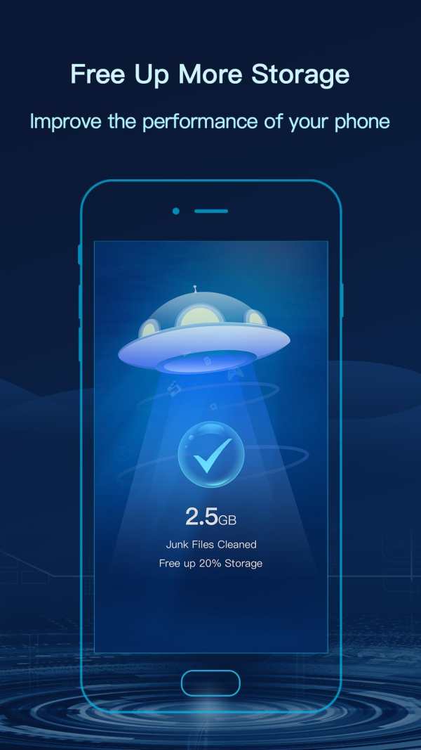 Space Clean & Super Phone Cleaner screenshot 7