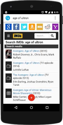 Search All screenshot 2