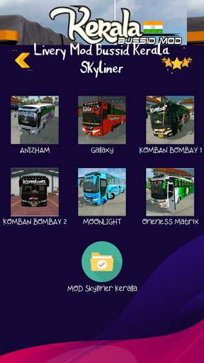 Kerala Bussid Mod screenshot 7