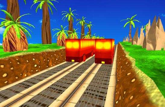 Subway Ninja Surf screenshot 3