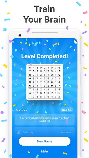 Sudoku.com - Classic Sudoku screenshot 8