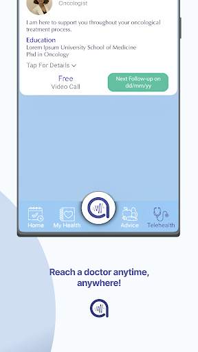 Albert Health Assistant screenshot 8