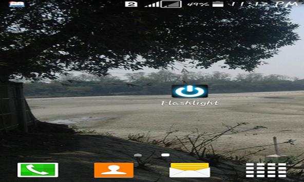LED Flashlight –Torch light screenshot 3