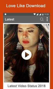 Bepanah Video Status screenshot 2