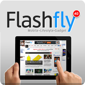 ikon Flashfly Dot Net