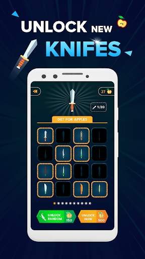 Knife Trap - Knife Hit Game 2020 screenshot 5