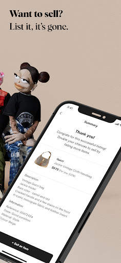 Vestiaire Collective screenshot 3