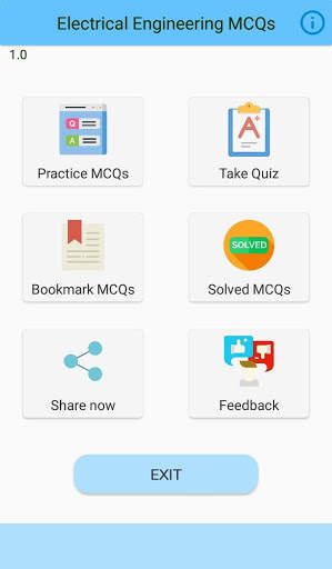Electrical Engineering MCQs скриншот 1
