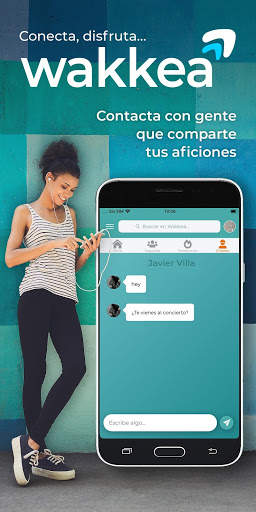 Wakkea - Tu red social para ganar dinero online screenshot 1
