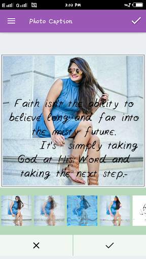Photo Caption - Text On Photo screenshot 2