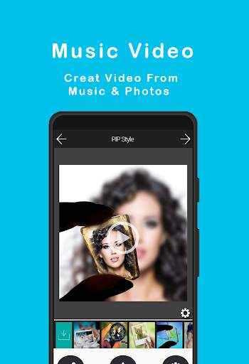 Video Maker With Music Editor screenshot 2