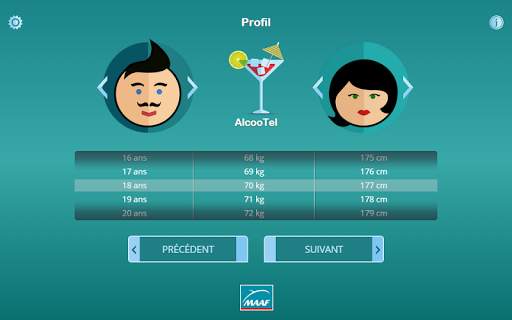 AlcooTel MAAF screenshot 7