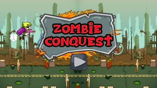 Menaklukan zombie screenshot 1