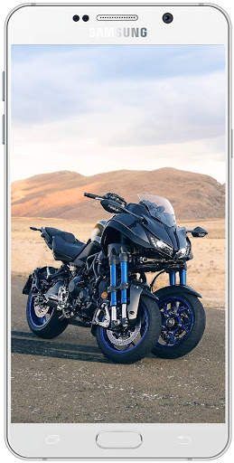 Superbike Wallpaper HD screenshot 1