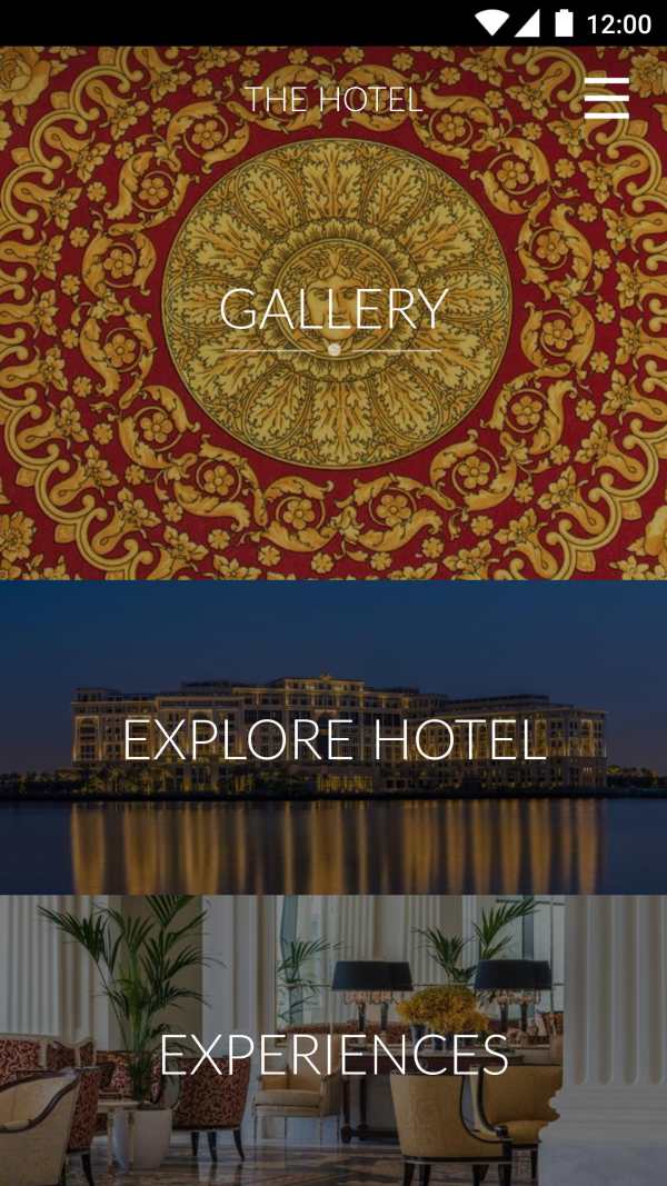Palazzo Versace screenshot 8