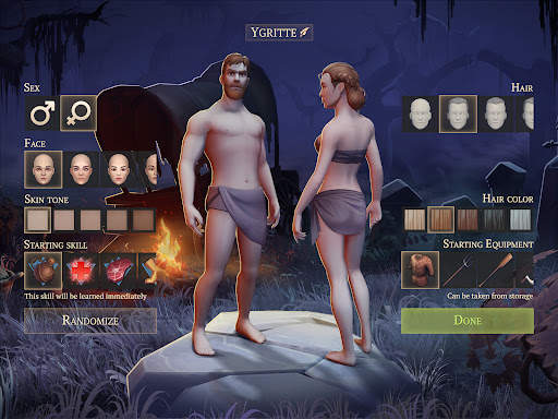 Grim Soul: Dark Survival RPG screenshot 7