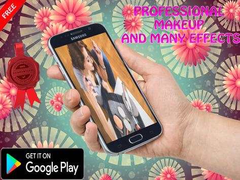 Make up - Selfie Cam 5 تصوير الشاشة