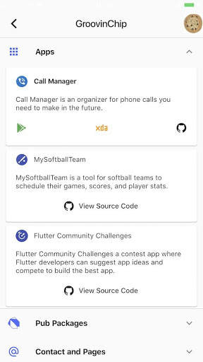 Flutter Developers screenshot 3