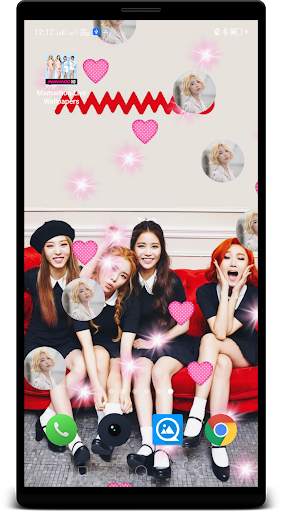 Mamamoo Live Wallpaper screenshot 3