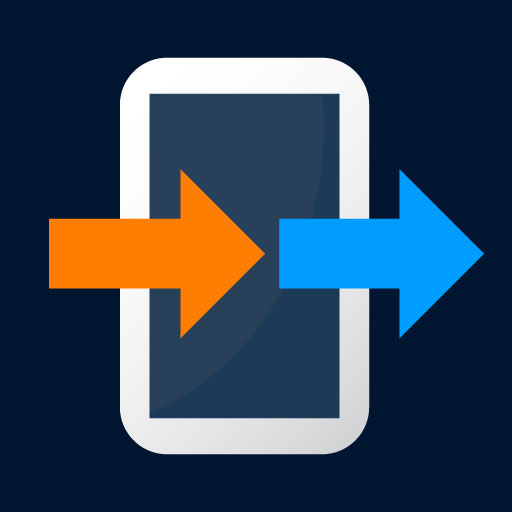 Copy My Data: Transfer Content icon