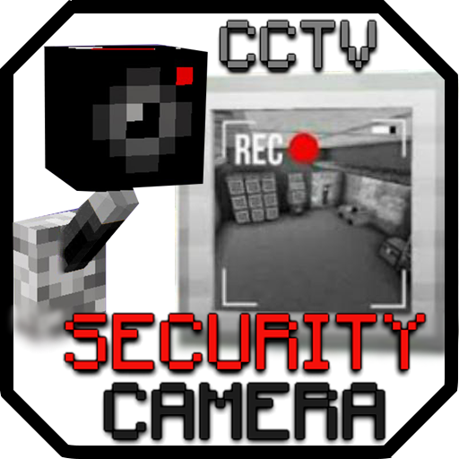 Mod CCTV Security Camera icon
