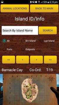 Sea of Thieves (SoT) Treasure Tracker Companion 2 تصوير الشاشة