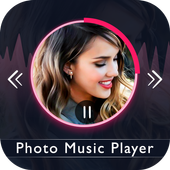 My Photo Music Player icon