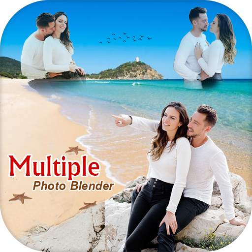 Multiple Photo Blender Double Exposure 1.9