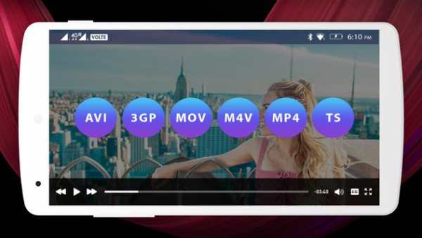 Ultra Video Player – 3D Movie Player screenshot 5