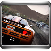 Highway Traffic Racer Speed Drive 3D icon