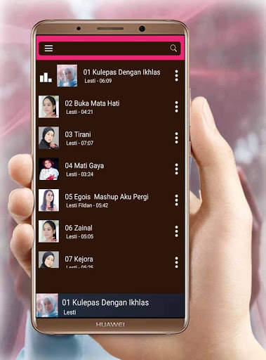 Lesti Kejora Album Mp3 Offline screenshot 5