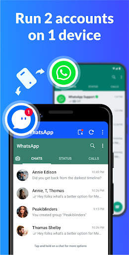 All Messenger - All Social App screenshot 2