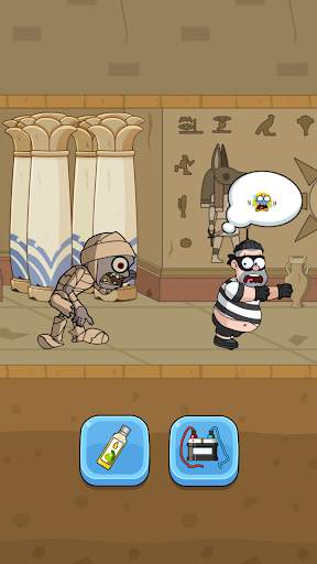 Jail Breaker: Sneak Out! screenshot 3