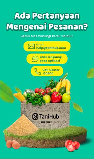 TaniHub - Belanja Panen Terbaik Petani Indonesia screenshot 7