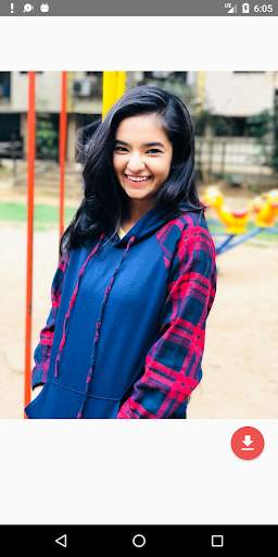 Anushka Sen Wallpaper screenshot 3