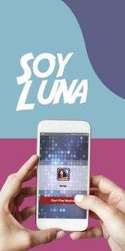 SoyLuna - Open Music Letras De Canciones screenshot 1