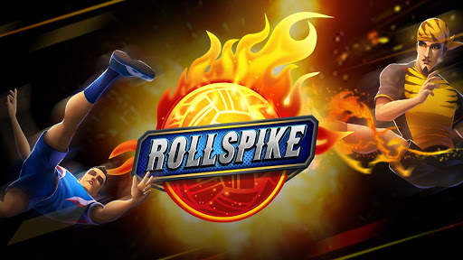 Roll Spike Sepak Raga Takraw screenshot 1
